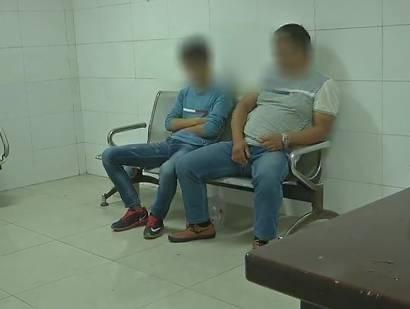 警察局吃瓜群众视频真实,吃瓜群众视频记录惊险瞬间