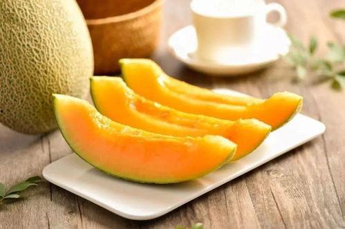 吃美食哈密瓜好吗视频讲解,口感与营养的双重享受