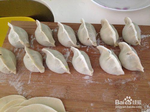吃角瓜蒸饺子视频教程,吃角瓜蒸饺子的美味秘诀