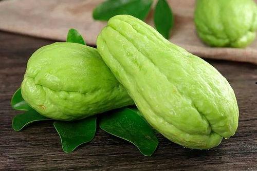 偷摘佛手瓜怎么吃视频,视频教你美味家常做法