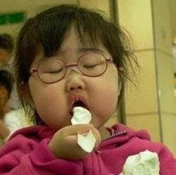 大瓜头吃的太胖了视频,从胖到瘦的励志故事